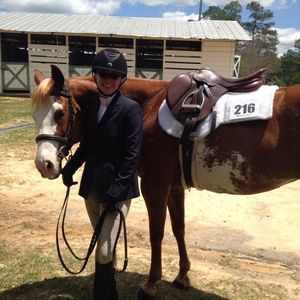 Meet your Posher, Gretchen